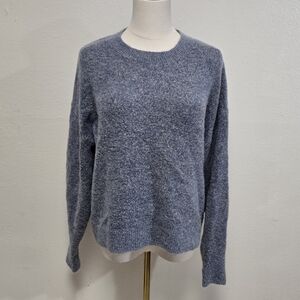 H&M Wool Blend Crewneck Sweater Size Medium
